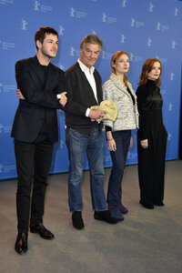 'Eva' Photocall, Berlinale 2018
