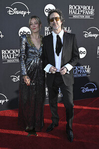 Rock & Roll Hall of Fame Induction Ceremony 2025 in Los Angeles