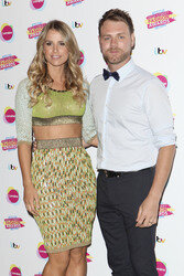 Lorraine's High Street Fashion Awards 2014, London