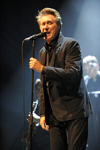 Bryan Ferry Konzert in Hamburg