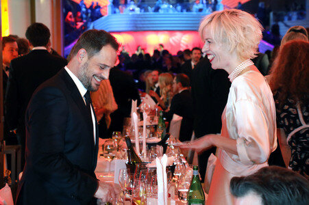45. Deutscher Filmball 2018 in München