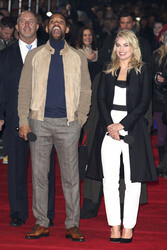 'Focus' Premiere, London