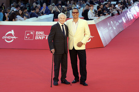 Filmpremiere 'Moss & Freud', Internationales Filmfestival Rom 2025