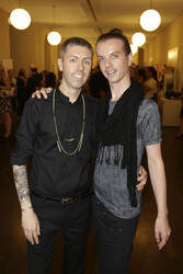 Kauffeld & Jahn Couture Fashion Show, Berlin Fashion Week Spring/Summer 2015