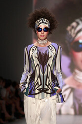Miranda Konstantinidou Fashion Show, Berlin Fashion Week Spring/Summer 2015