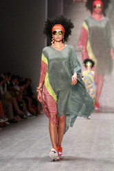 Miranda Konstantinidou Fashion Show, Berlin Fashion Week Spring/Summer 2015