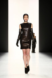 Irene Luft Fashion Show, Berlin Fashion Week Autumn/Winter 2015