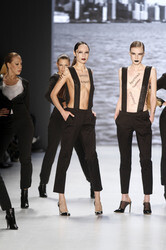 It's Showtime Maybelline New York 100th Anniversary Show, Berlin Fashion Week Autumn/Winter 2015