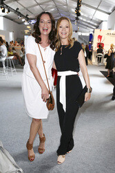 Minx by Eva Lutz Fashion Show auf der Mercedes-Benz Fashion Week Spring/Summer 2016