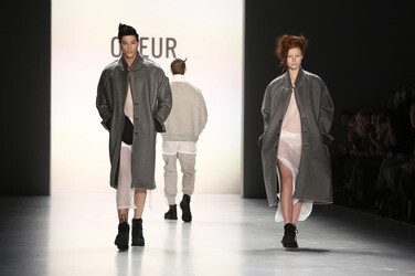 Odeur Fashion Show, Berlin Fashion Week Autumn/Winter 2015