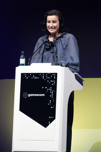 Politische Eröffnung der Gamescom 2026 in Köln