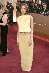 Golden Globe Awards 2026 in Beverly Hills