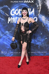 Filmpremniere 'Godzilla Minus Zero' in Los Angeles