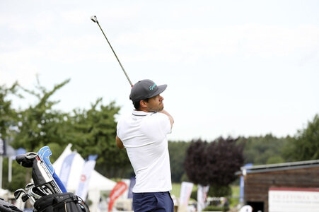 10. GRK Golf Charity Masters 2017 in Leipzig