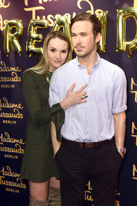 Enthüllung der Ryan Gosling Wachsfigur bei Madame Tussauds Berlin