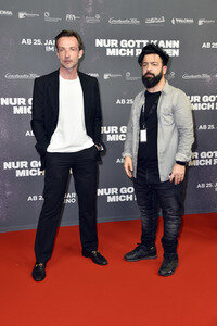 Special Screening von 'Nur Gott kann mich richten' in Berlin