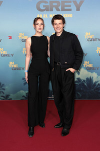 Filmscreening 'In the Grey' in Berlin