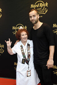 25 Jahre Hard Rock Cafe Berlin