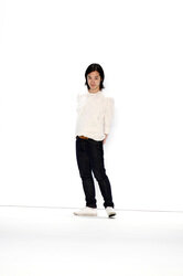Hien Le Fashion Show, Berlin Fashion Week Autumn-Winter 2014