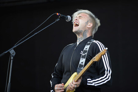 Highfield Festival 2016 in Großpösna