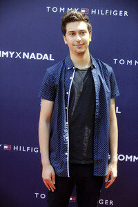 Tommy Hilfiger Markenbotschafter Präsentation in New York