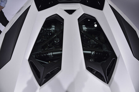 Zweiter Pressetag auf der IAA 2015 in Frankfurt