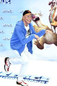 Filmpremiere 'Ice Age - Kollision voraus!' in Berlin