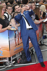 'The Inbetweeners 2' Premiere, London