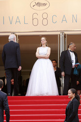 'Irrational Man' Premiere, Cannes Film Festival 2015