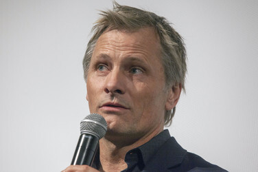'Jauja' Präsentation, Madrid