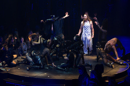 Opernprobe 'Jesus Christ Superstar' in Berlin