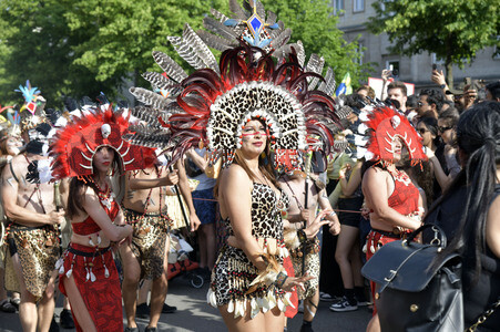 Karneval der Kulturen 2026 in Berlin
