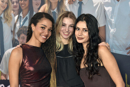 Filmscreening der 2. Staffel von 'Krass Klassenfahrt – Die neue Generation' in Berlin