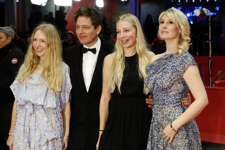 'Kollektivet / The Commune / Die Kommune' Premiere, Berlinale 2016