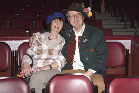 Circus Krone Premiere in München