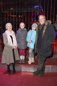Circus Krone Premiere in München