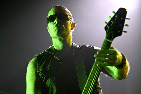 Konzert von Die Krupps in Hannover