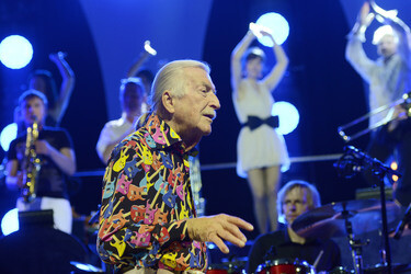 James Last Konzert, Hannover