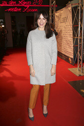 'Auf das Leben!' Filmpremiere, Berlin