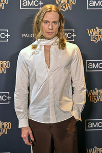 26.05.2026<br>Präsentation 'The Vampire Lestat x Palomo' in Madrid