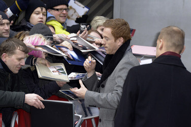 'Queen of the Desert' Photocall Ankunft, Berlinale 2015