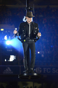 Konzert von Udo Lindenberg in Gelsenkirchen