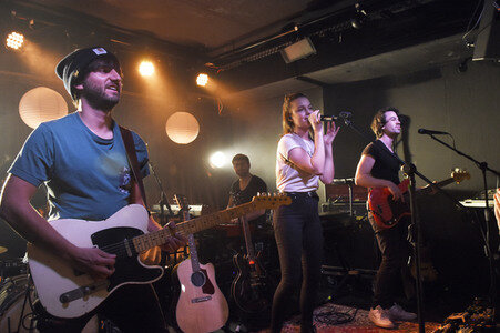 Konzert von Lotte in Hannover