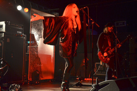 Konzert von Lucifer in München