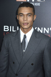 'Billy Lynn's Long Halftime Walk' Premiere, New York Film Festival 2016