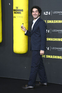 Filmpremiere 'The Smashing Machine' in Berlin