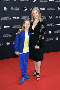 Filmpremiere 'Das schönste Mädchen der Welt', Filmfest München 2018
