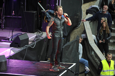 Konzert von Peter Maffay in Bad Segeberg