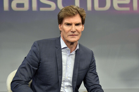 Talkshow 'maischberger' in Berlin