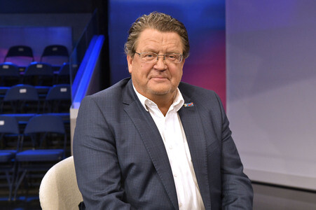 Talkshow 'maischberger' in Berlin
